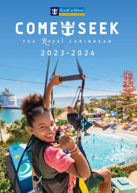Come Seek The Royal Caribbean 2023 - 2024