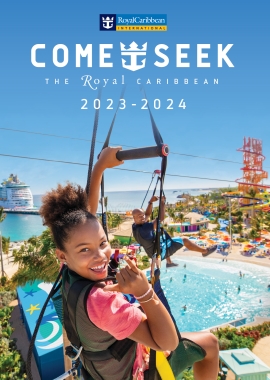 royal caribbean cruise brochure request