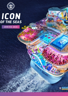 Icon of the Seas